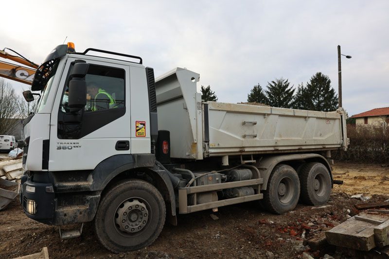 LC3T Location d'engins de chantier
