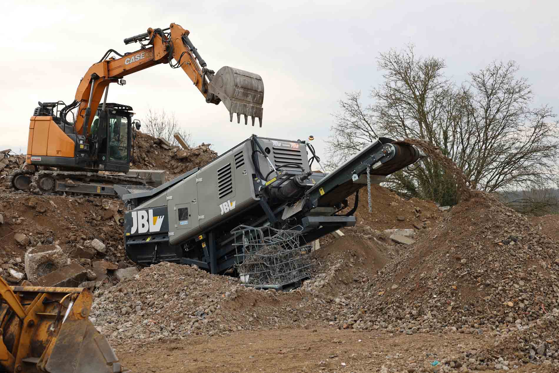 LC3T Travaux de terrassement