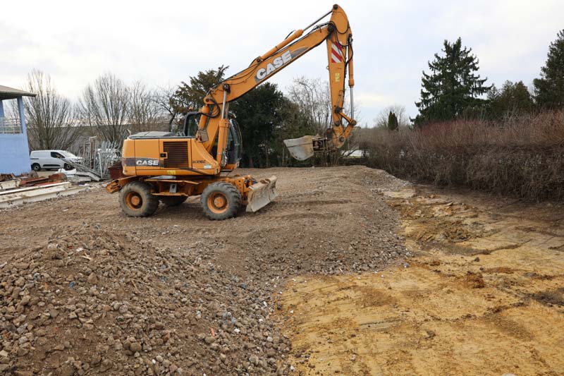 LC3T Engins de terrassement